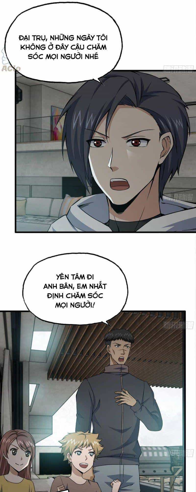 Tôi Chuyển Vàng Tại Mạt Thế - Chương 103 - ảnh 31