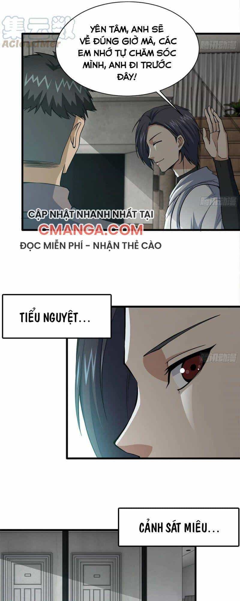 Tôi Chuyển Vàng Tại Mạt Thế - Chương 103 - ảnh 33