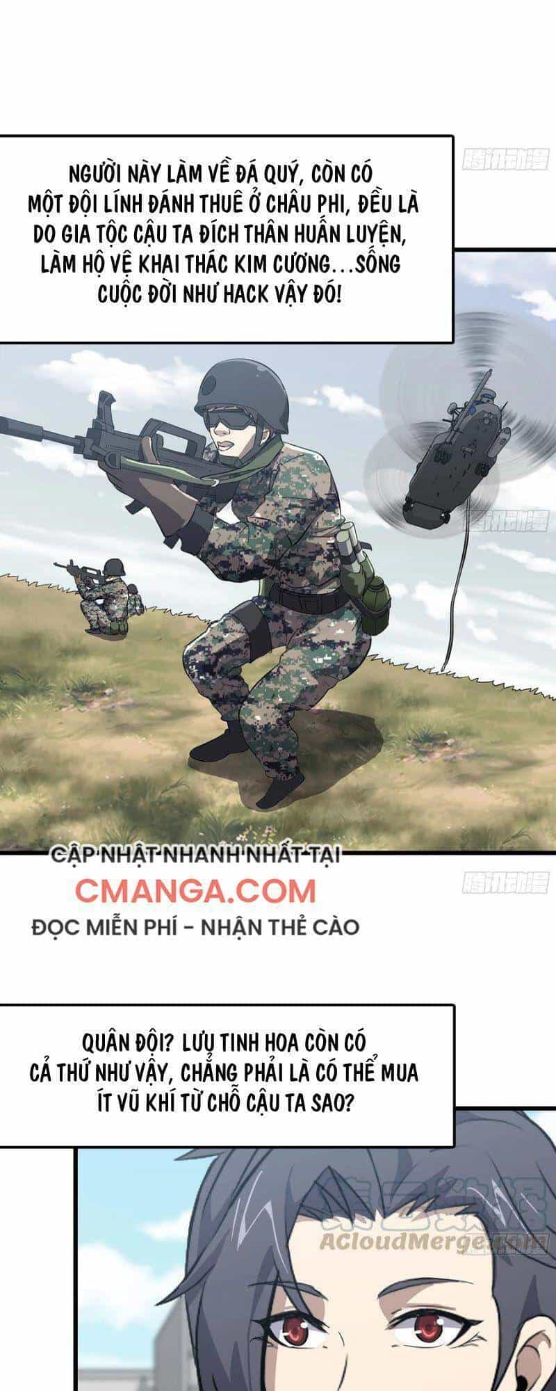 Tôi Chuyển Vàng Tại Mạt Thế - Chương 104 - ảnh 13