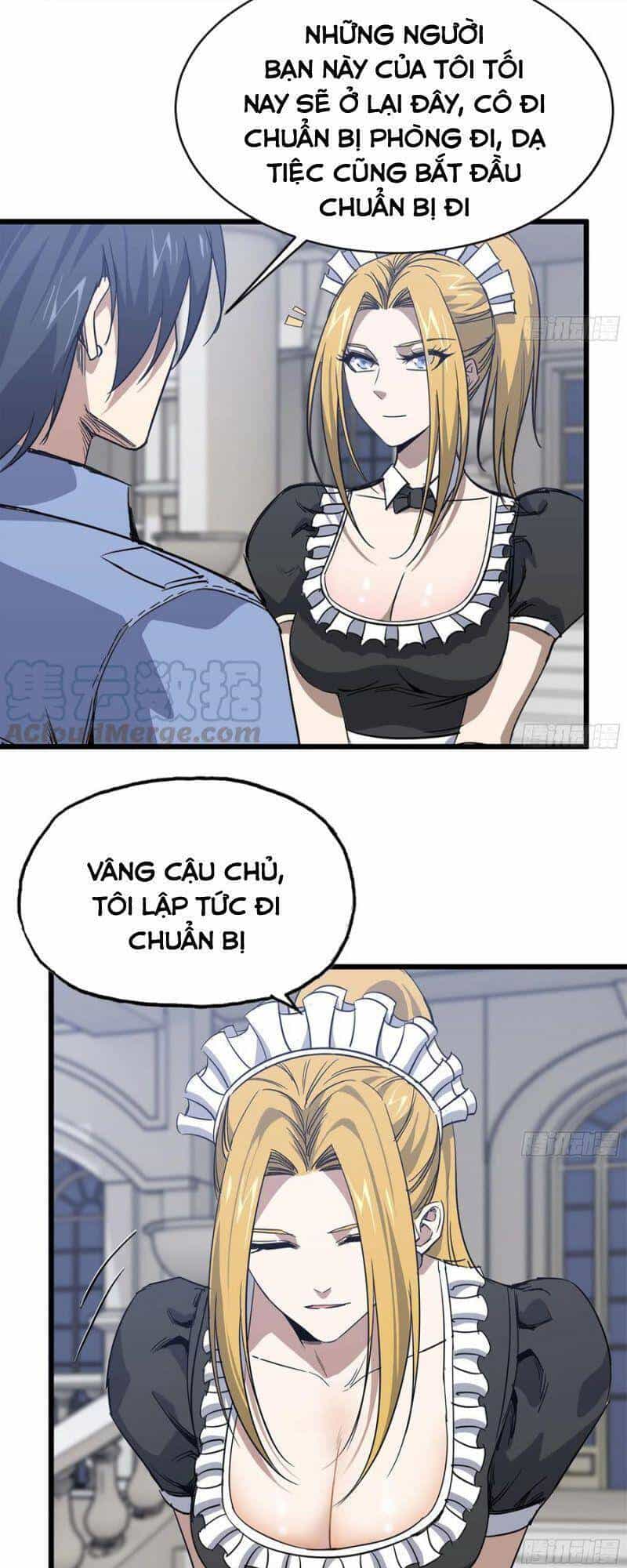Tôi Chuyển Vàng Tại Mạt Thế - Chương 104 - ảnh 27