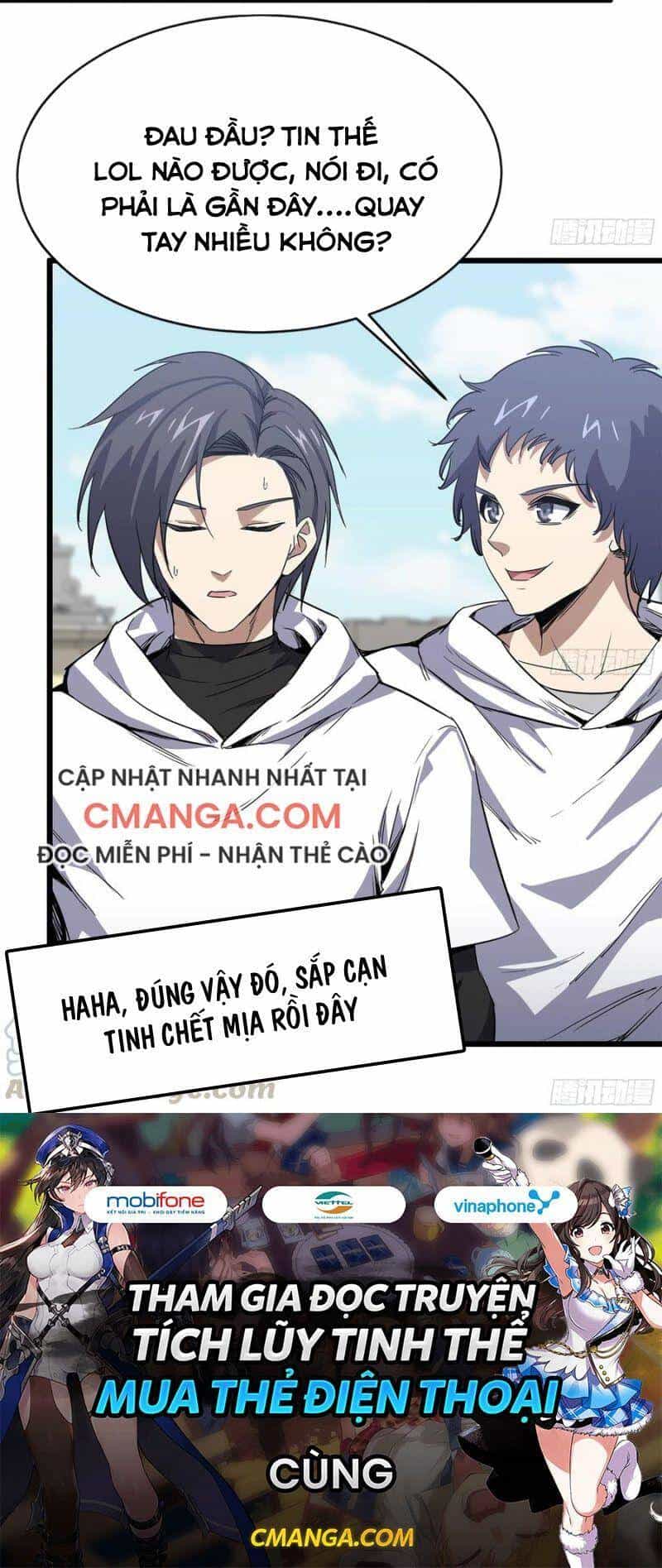 Tôi Chuyển Vàng Tại Mạt Thế - Chương 104 - ảnh 35