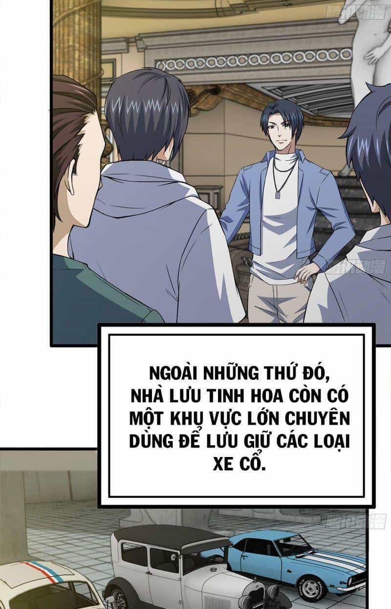 Tôi Chuyển Vàng Tại Mạt Thế - Chương 105 - ảnh 10