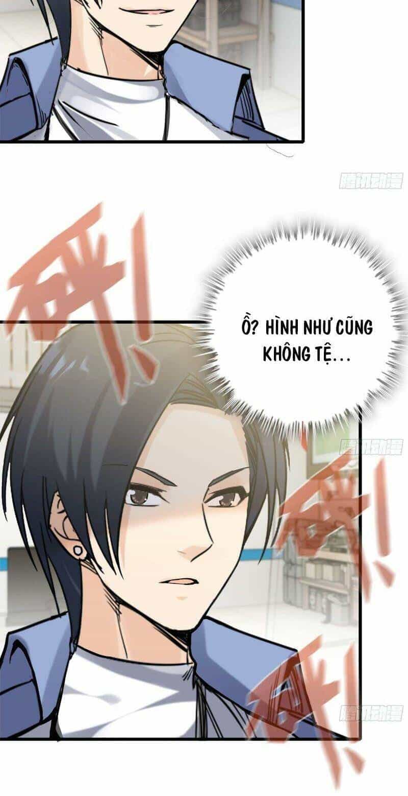 Tôi Chuyển Vàng Tại Mạt Thế - Chương 106 - ảnh 15