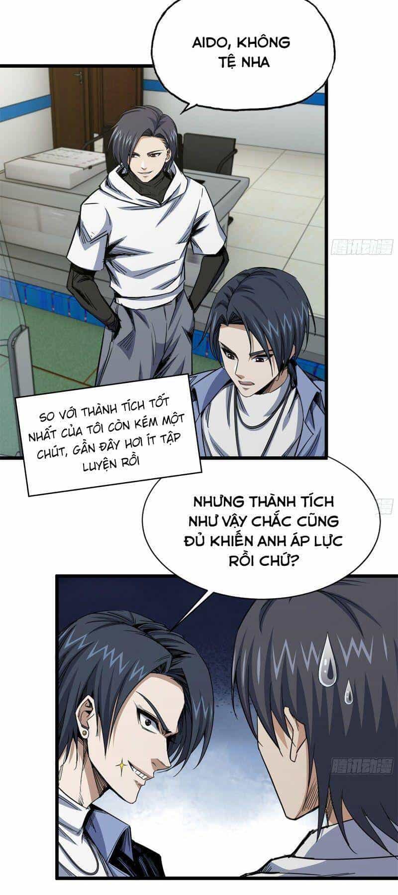 Tôi Chuyển Vàng Tại Mạt Thế - Chương 106 - ảnh 7