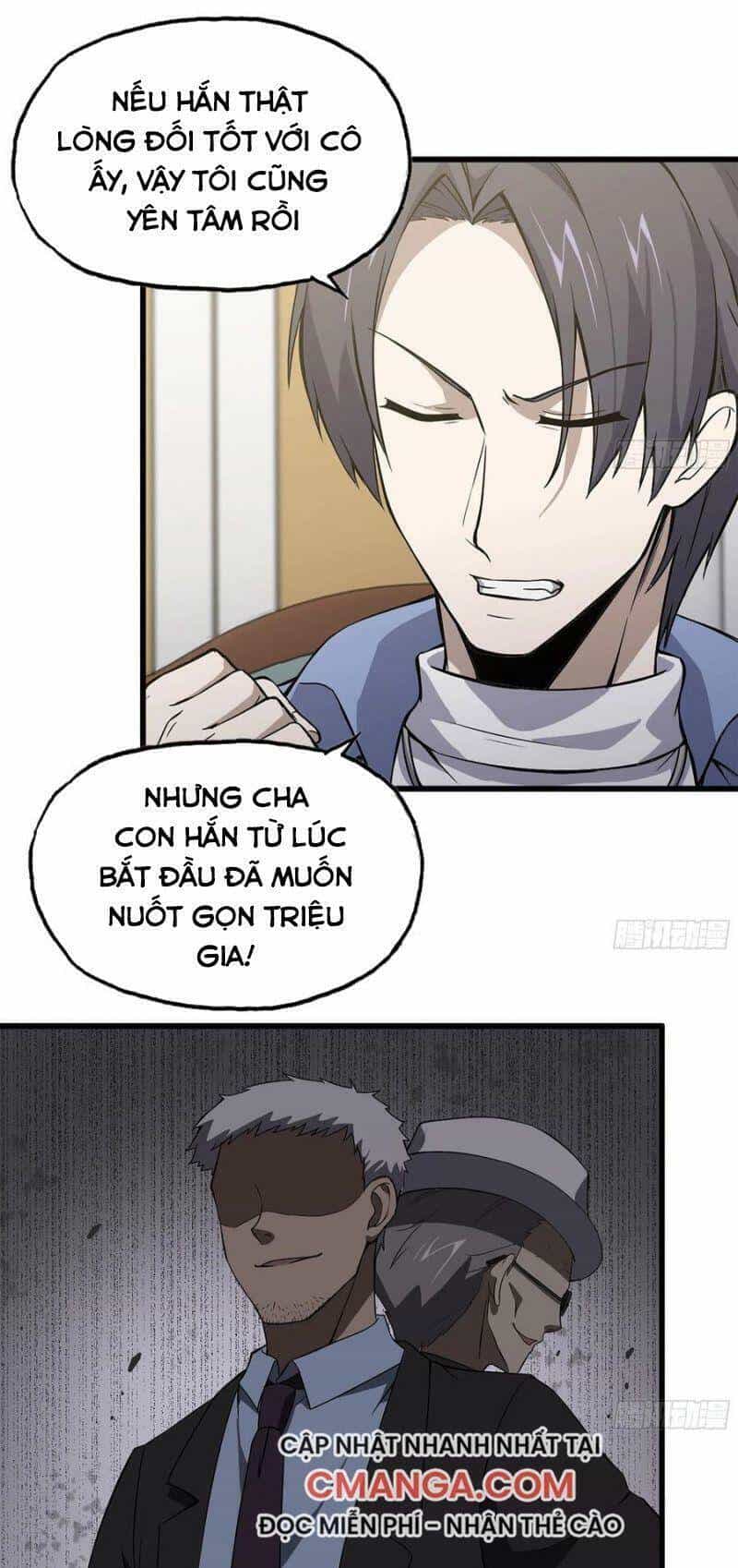 Tôi Chuyển Vàng Tại Mạt Thế - Chương 107 - ảnh 17