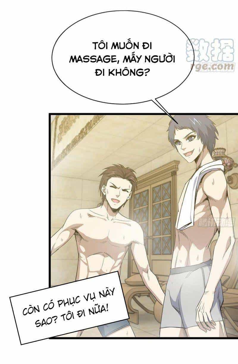 Tôi Chuyển Vàng Tại Mạt Thế - Chương 108 - ảnh 8