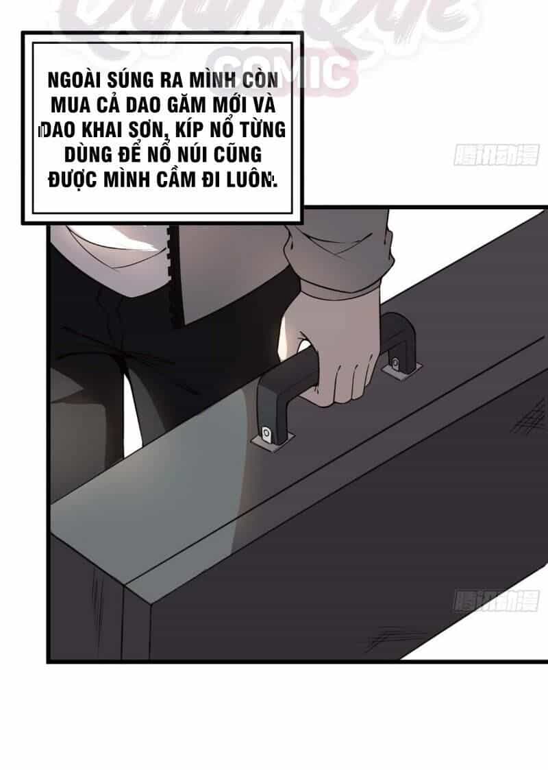 Tôi Chuyển Vàng Tại Mạt Thế - Chương 10 - ảnh 14