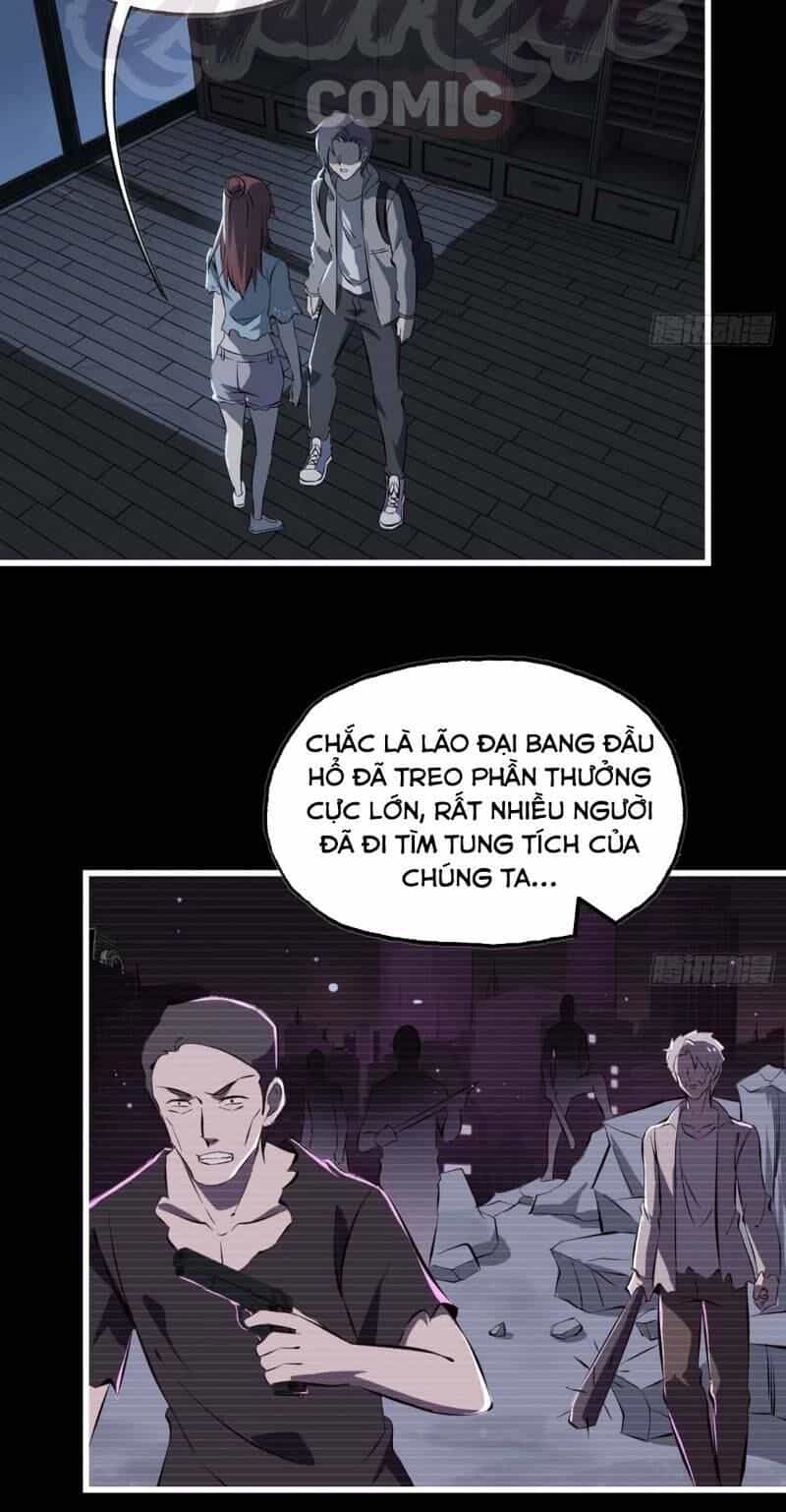 Tôi Chuyển Vàng Tại Mạt Thế - Chương 10 - ảnh 30