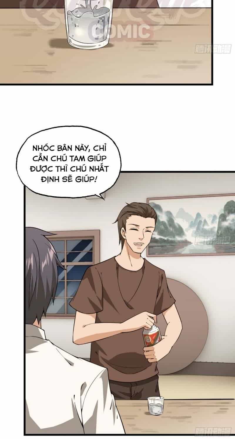 Tôi Chuyển Vàng Tại Mạt Thế - Chương 10 - ảnh 4