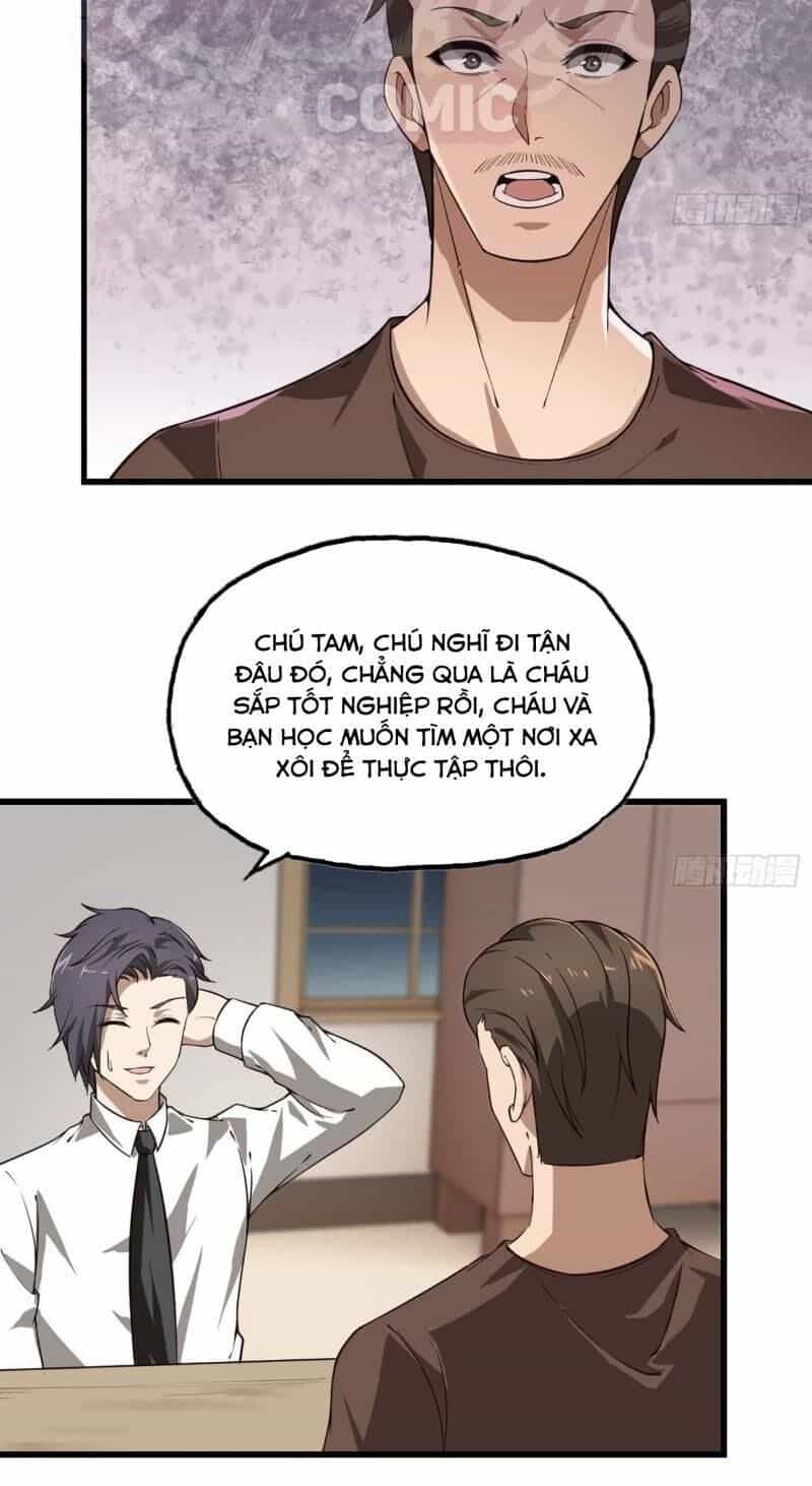 Tôi Chuyển Vàng Tại Mạt Thế - Chương 10 - ảnh 6