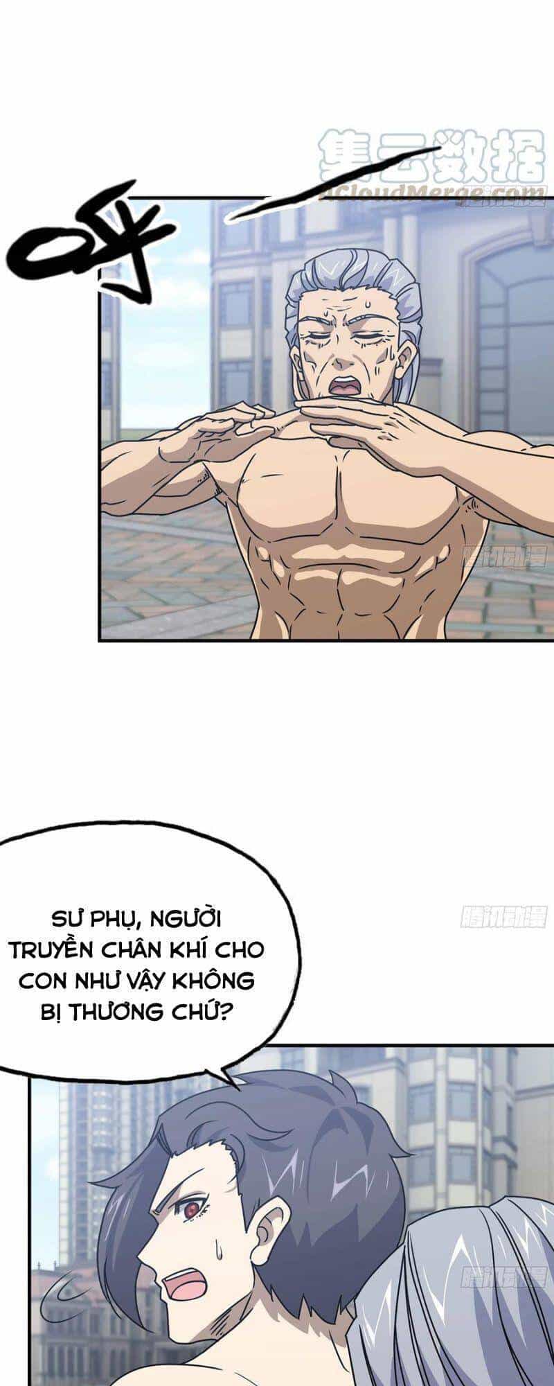 Tôi Chuyển Vàng Tại Mạt Thế - Chương 110 - ảnh 29