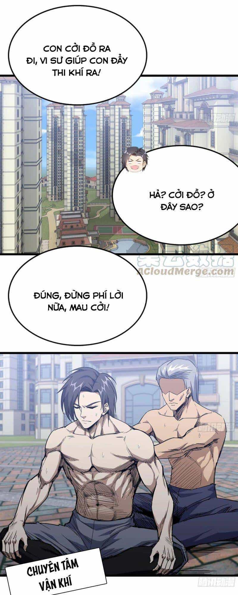 Tôi Chuyển Vàng Tại Mạt Thế - Chương 110 - ảnh 9