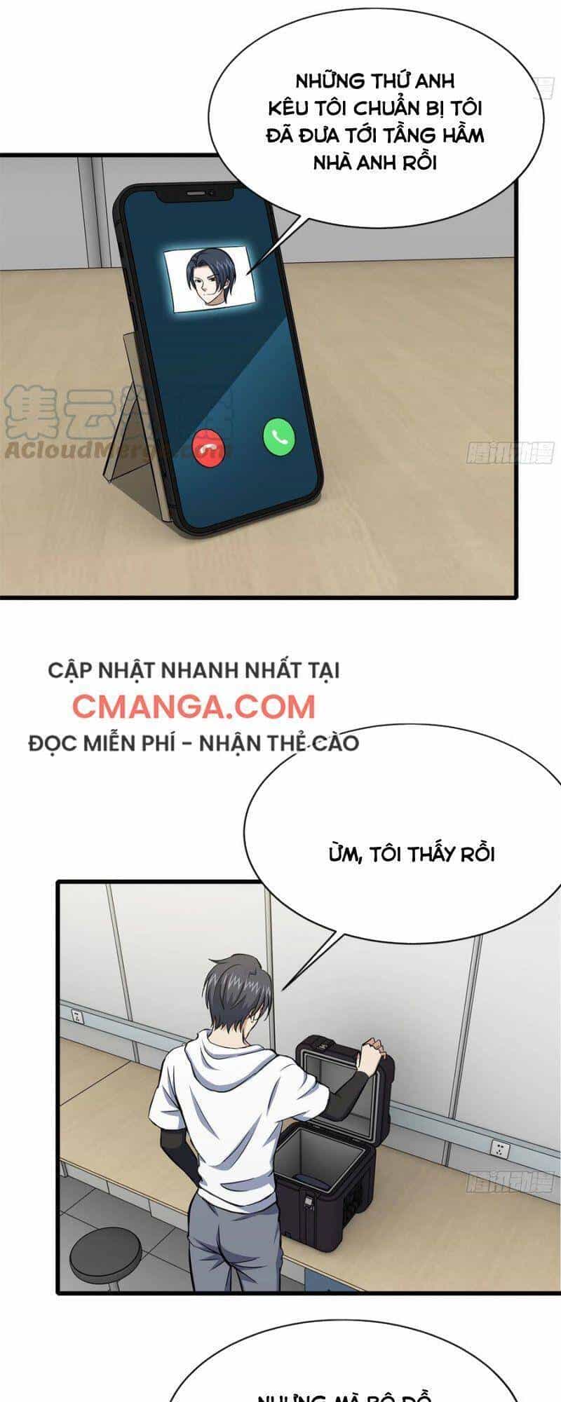 Tôi Chuyển Vàng Tại Mạt Thế - Chương 111 - ảnh 25