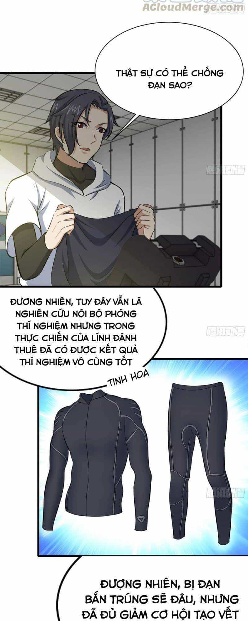 Tôi Chuyển Vàng Tại Mạt Thế - Chương 111 - ảnh 27