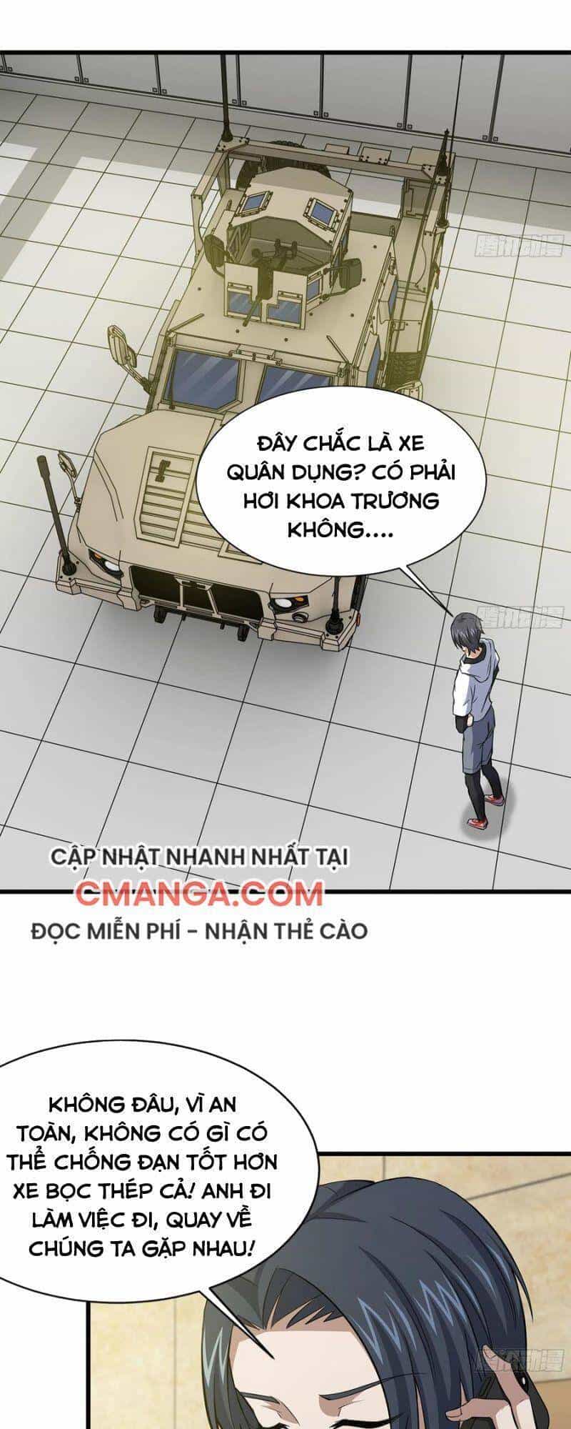 Tôi Chuyển Vàng Tại Mạt Thế - Chương 111 - ảnh 31
