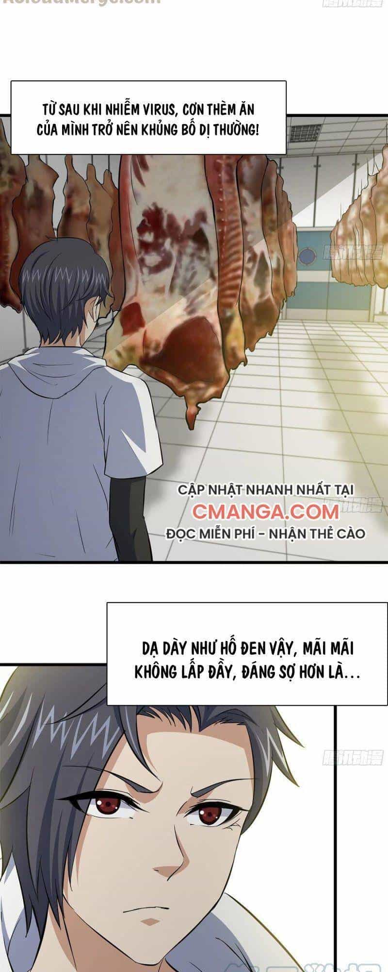 Tôi Chuyển Vàng Tại Mạt Thế - Chương 111 - ảnh 35