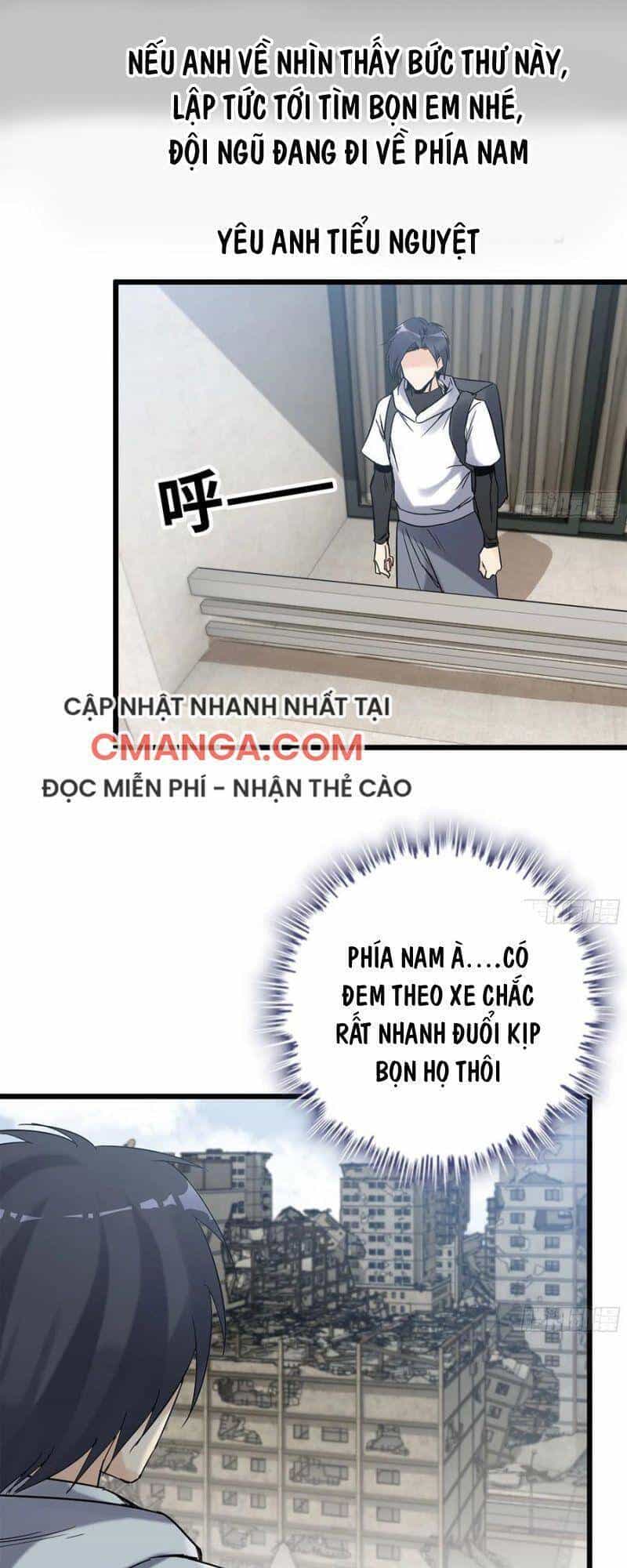 Tôi Chuyển Vàng Tại Mạt Thế - Chương 112 - ảnh 13
