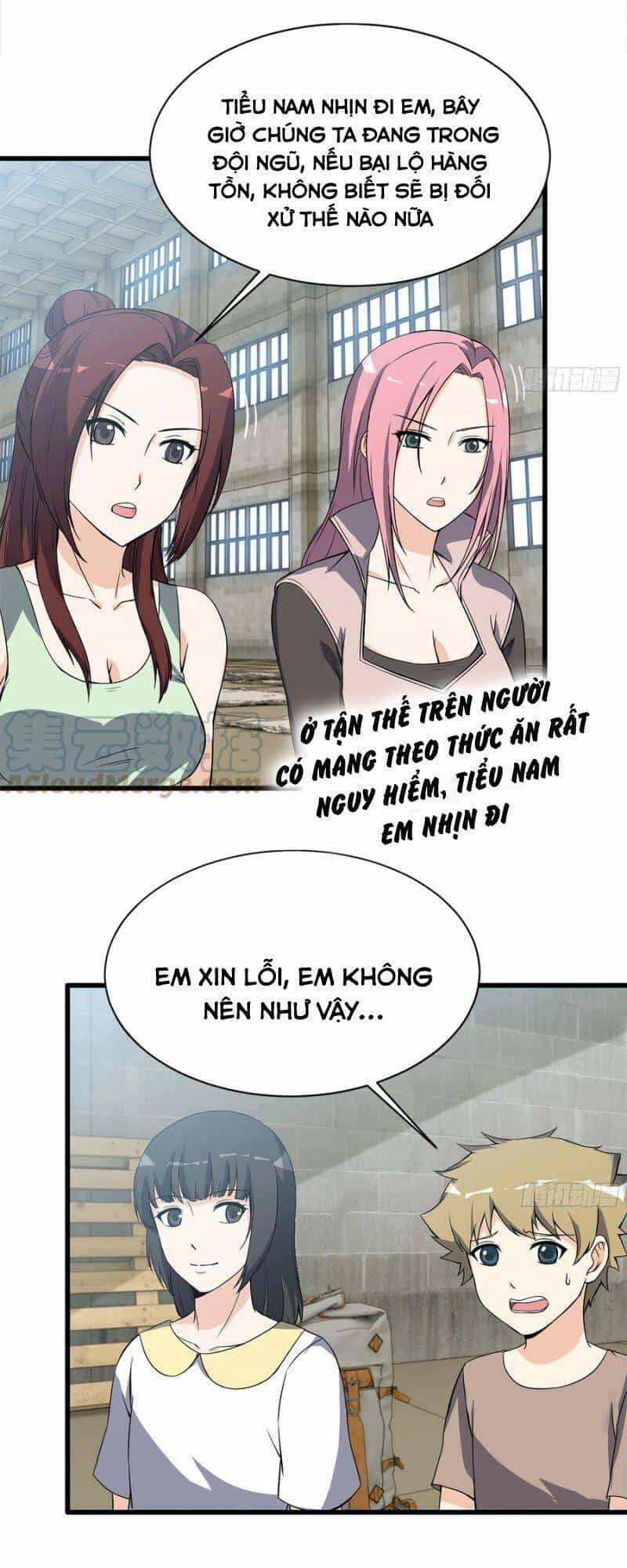 Tôi Chuyển Vàng Tại Mạt Thế - Chương 112 - ảnh 34