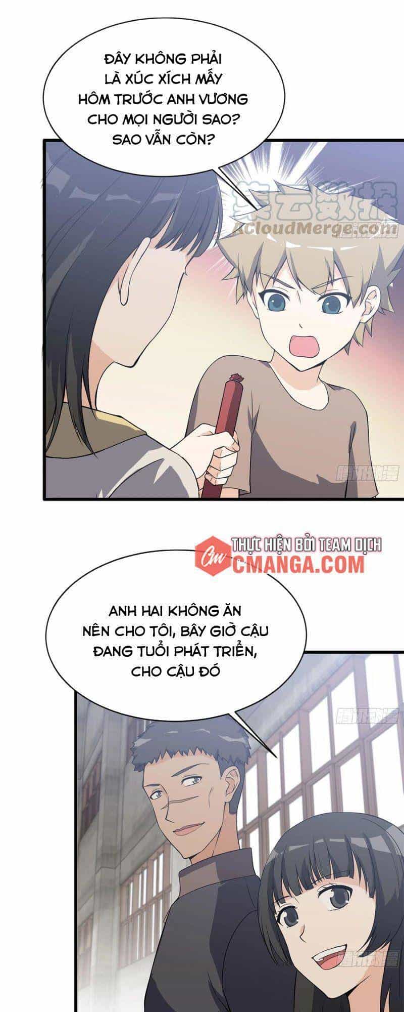 Tôi Chuyển Vàng Tại Mạt Thế - Chương 113 - ảnh 1