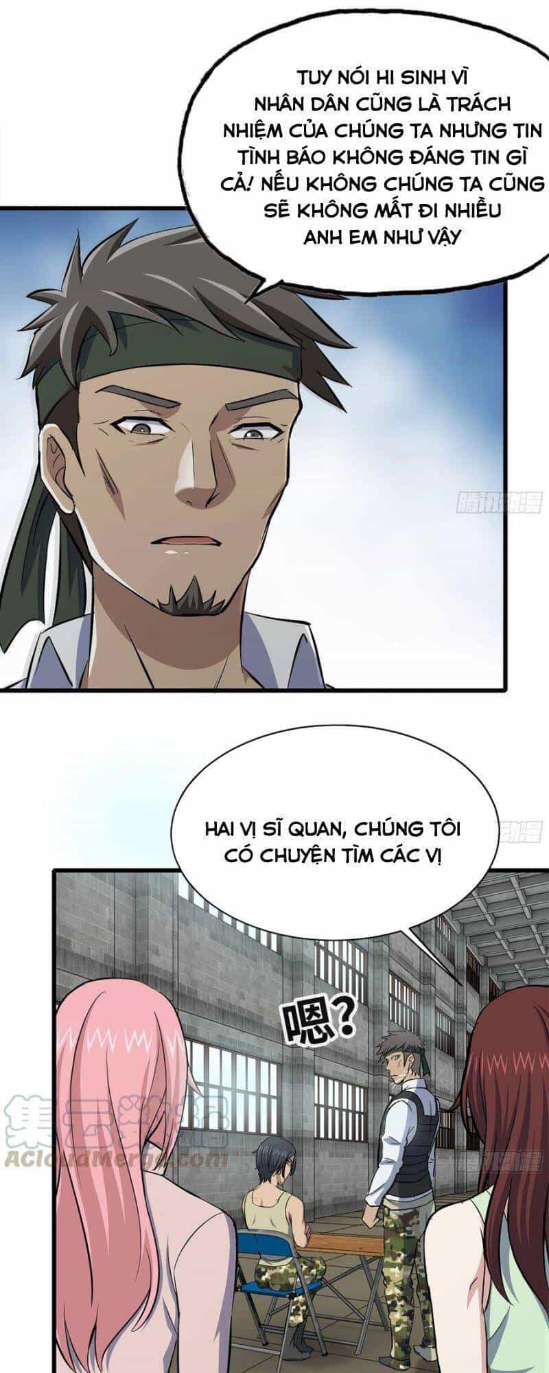 Tôi Chuyển Vàng Tại Mạt Thế - Chương 113 - ảnh 18