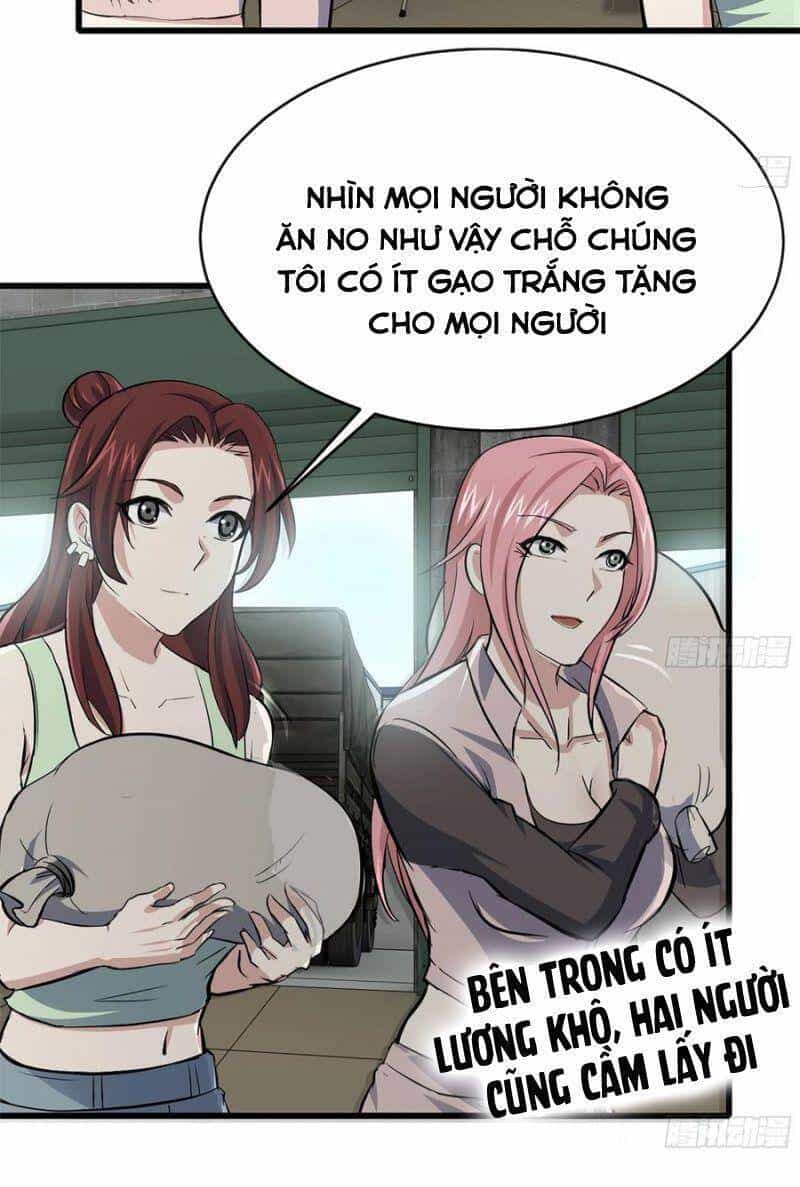 Tôi Chuyển Vàng Tại Mạt Thế - Chương 113 - ảnh 19