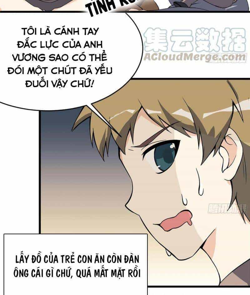 Tôi Chuyển Vàng Tại Mạt Thế - Chương 113 - ảnh 4