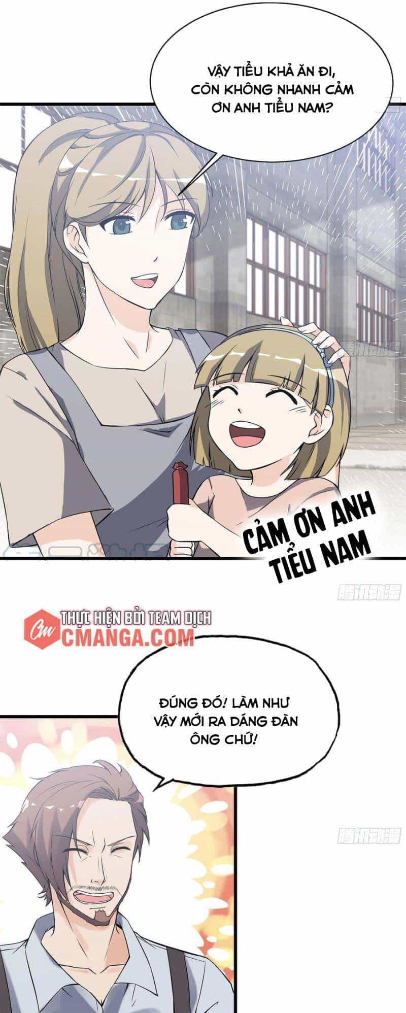 Tôi Chuyển Vàng Tại Mạt Thế - Chương 113 - ảnh 5