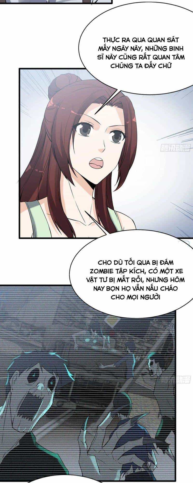 Tôi Chuyển Vàng Tại Mạt Thế - Chương 113 - ảnh 6