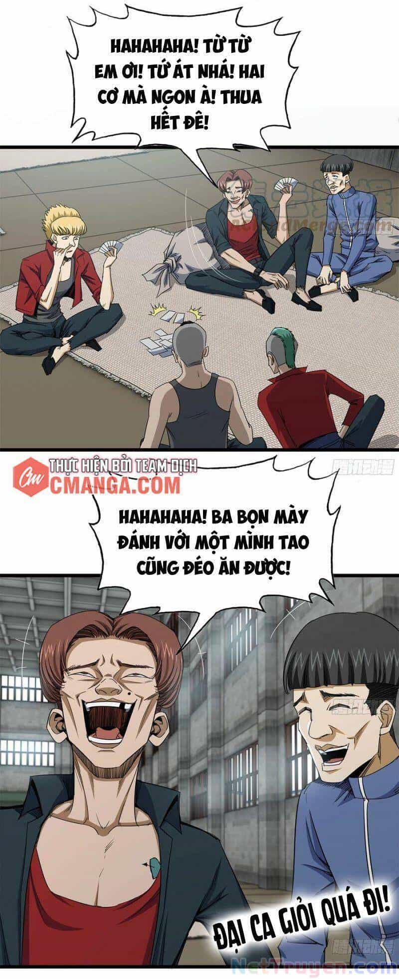 Tôi Chuyển Vàng Tại Mạt Thế - Chương 114 - ảnh 1