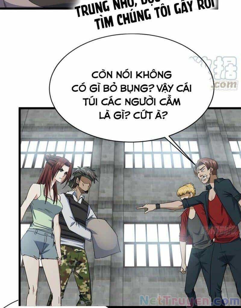 Tôi Chuyển Vàng Tại Mạt Thế - Chương 114 - ảnh 13