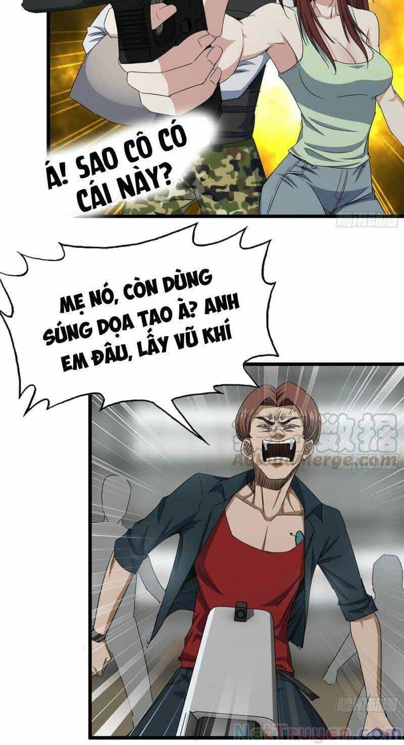 Tôi Chuyển Vàng Tại Mạt Thế - Chương 114 - ảnh 19
