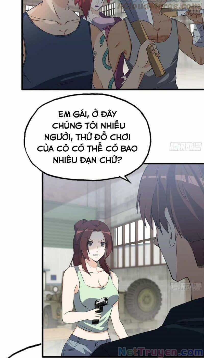 Tôi Chuyển Vàng Tại Mạt Thế - Chương 114 - ảnh 21