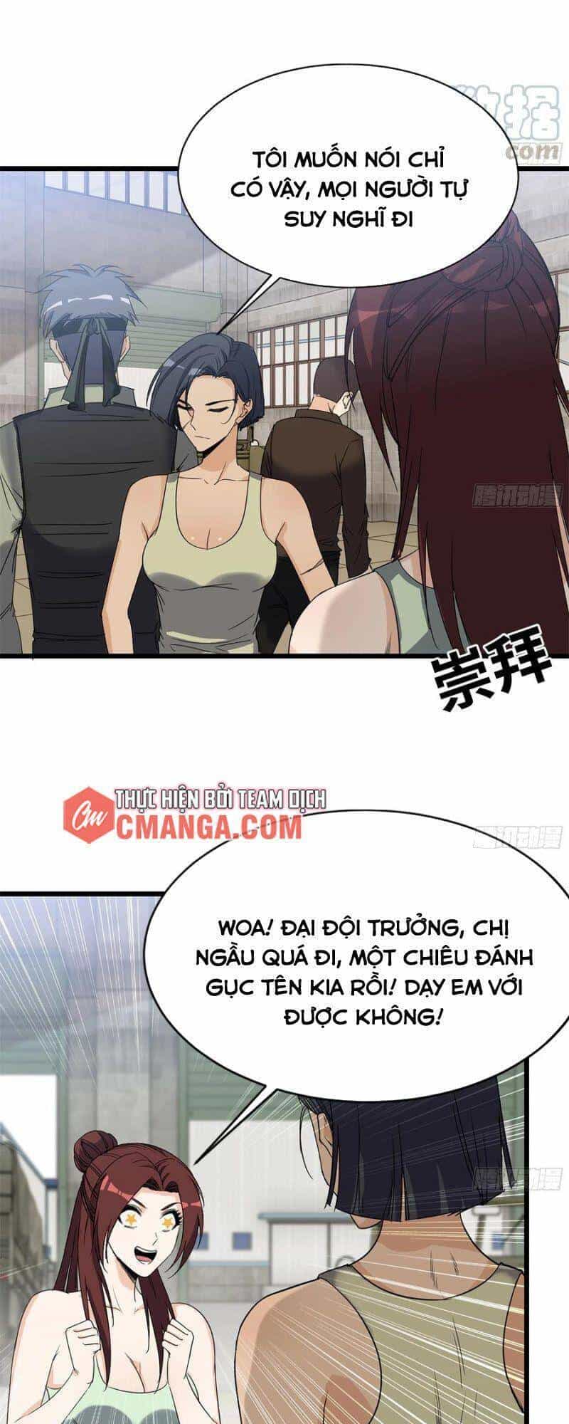 Tôi Chuyển Vàng Tại Mạt Thế - Chương 115 - ảnh 23