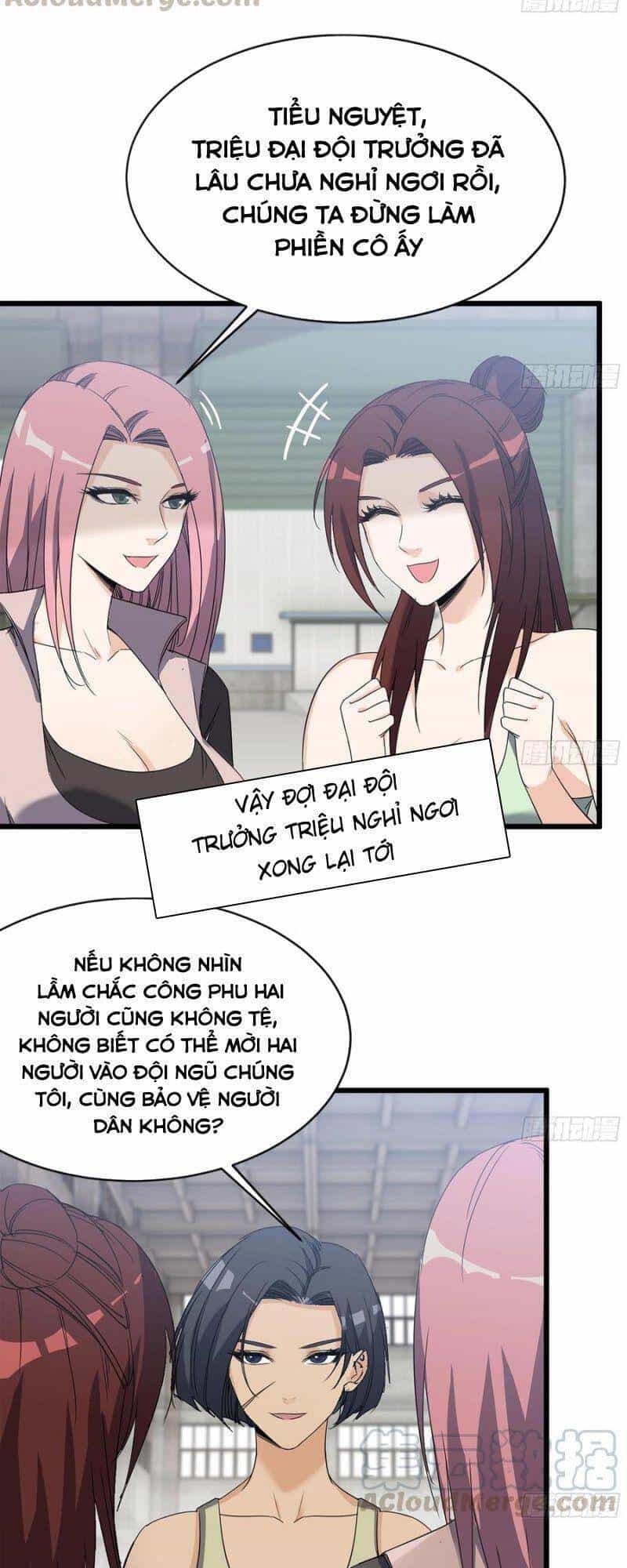 Tôi Chuyển Vàng Tại Mạt Thế - Chương 115 - ảnh 25
