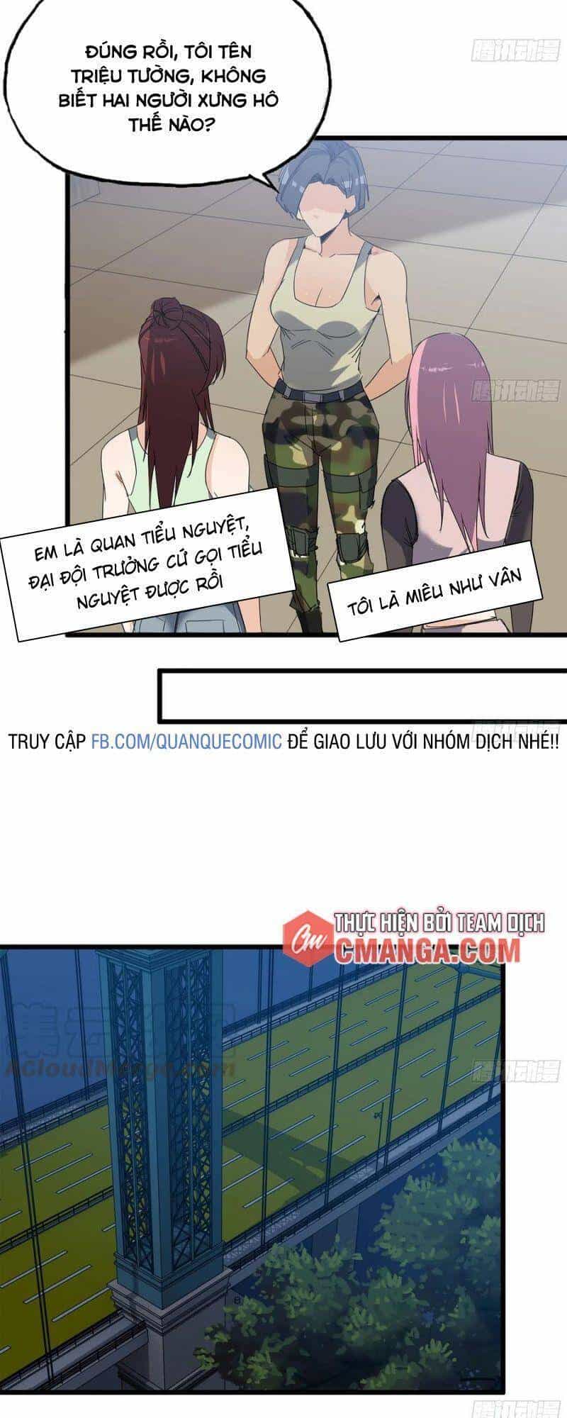 Tôi Chuyển Vàng Tại Mạt Thế - Chương 115 - ảnh 29