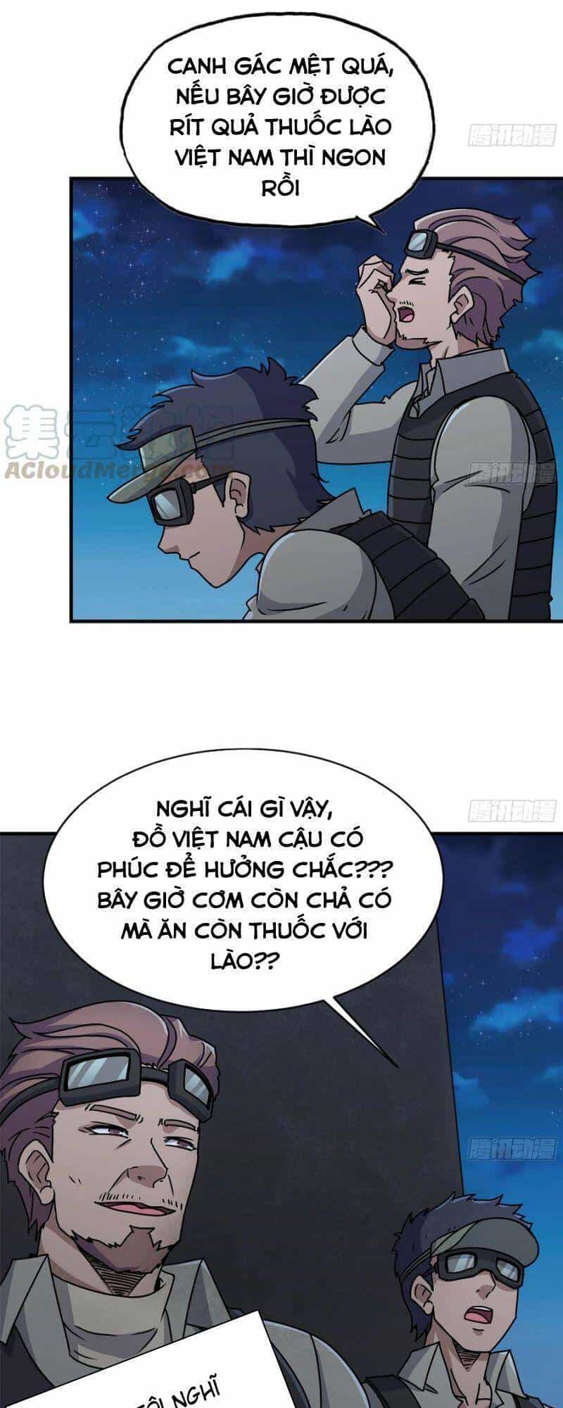 Tôi Chuyển Vàng Tại Mạt Thế - Chương 116 - ảnh 17
