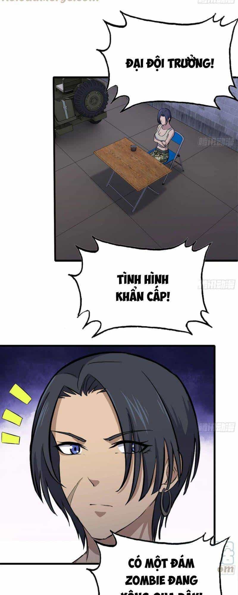 Tôi Chuyển Vàng Tại Mạt Thế - Chương 116 - ảnh 23