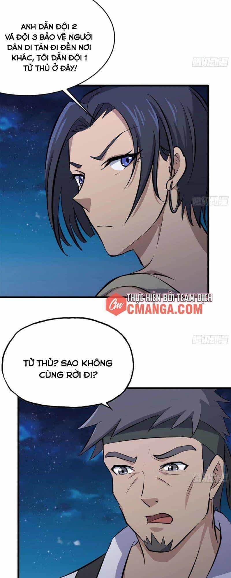 Tôi Chuyển Vàng Tại Mạt Thế - Chương 116 - ảnh 29
