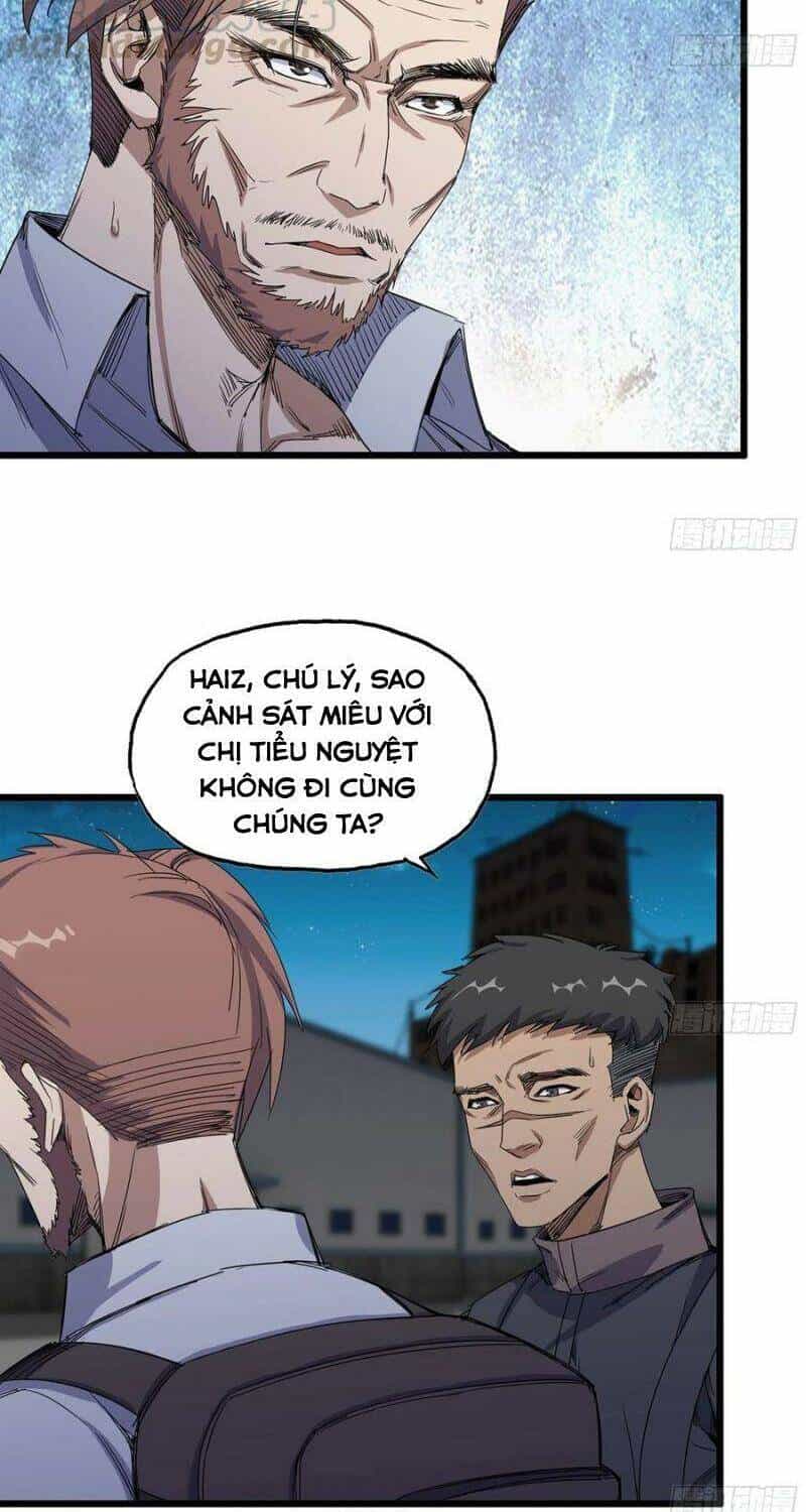 Tôi Chuyển Vàng Tại Mạt Thế - Chương 117 - ảnh 5