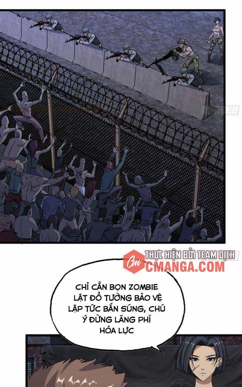 Tôi Chuyển Vàng Tại Mạt Thế - Chương 117 - ảnh 8