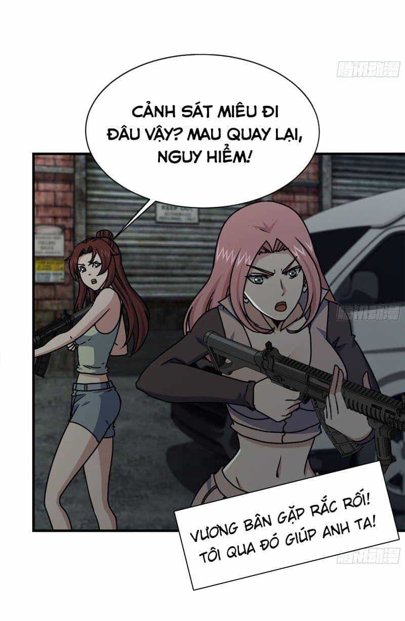 Tôi Chuyển Vàng Tại Mạt Thế - Chương 118 - ảnh 37