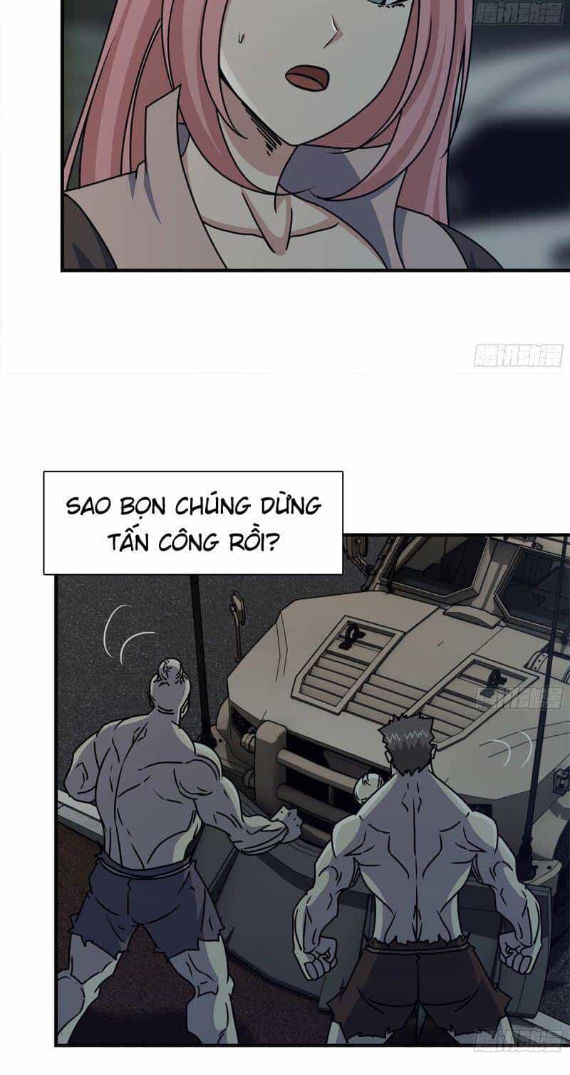 Tôi Chuyển Vàng Tại Mạt Thế - Chương 118 - ảnh 40