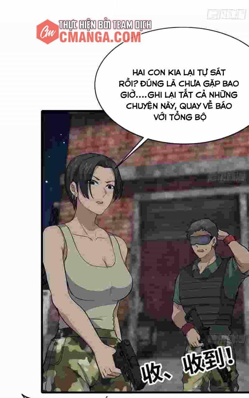 Tôi Chuyển Vàng Tại Mạt Thế - Chương 119 - ảnh 22