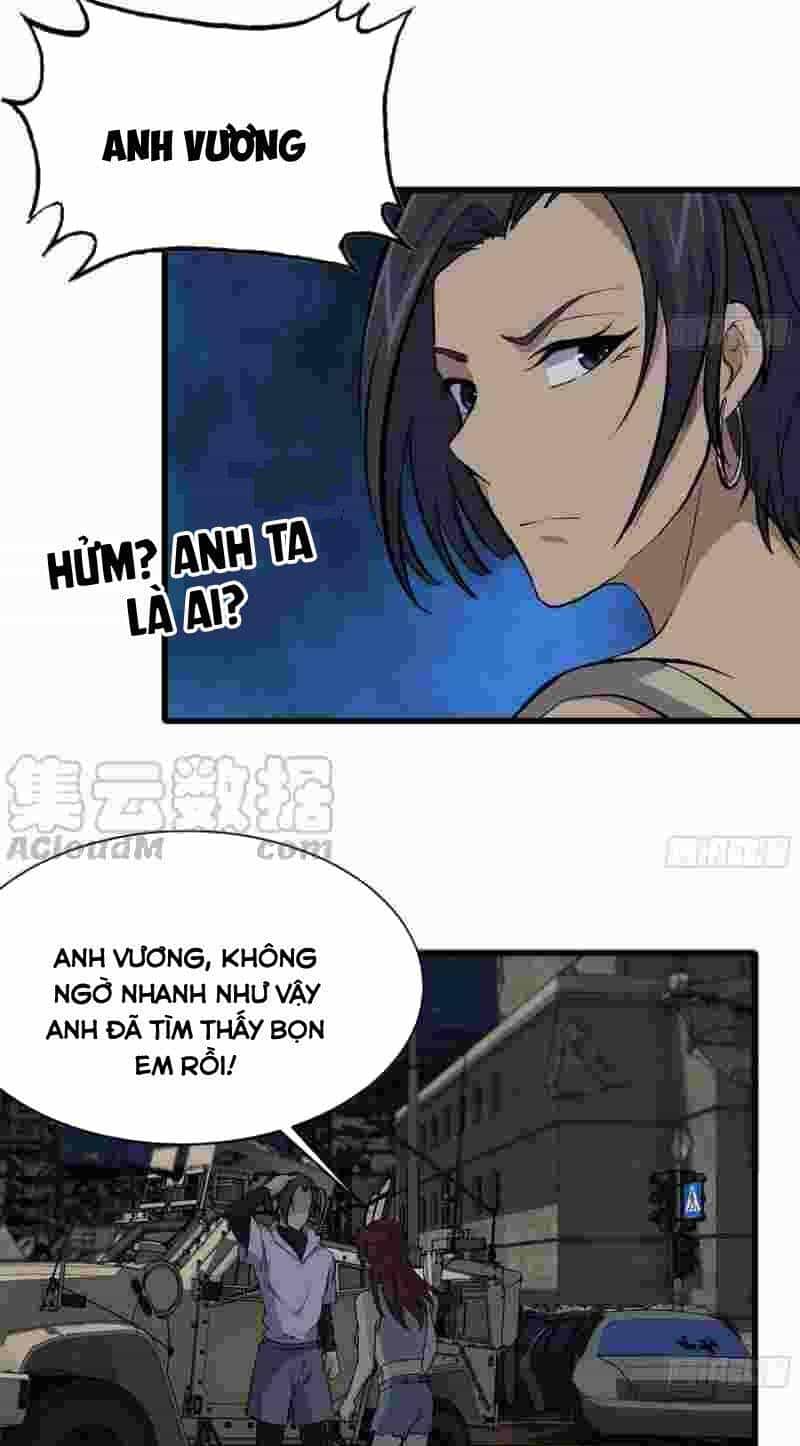Tôi Chuyển Vàng Tại Mạt Thế - Chương 119 - ảnh 23