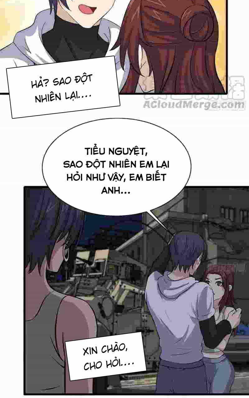 Tôi Chuyển Vàng Tại Mạt Thế - Chương 119 - ảnh 32