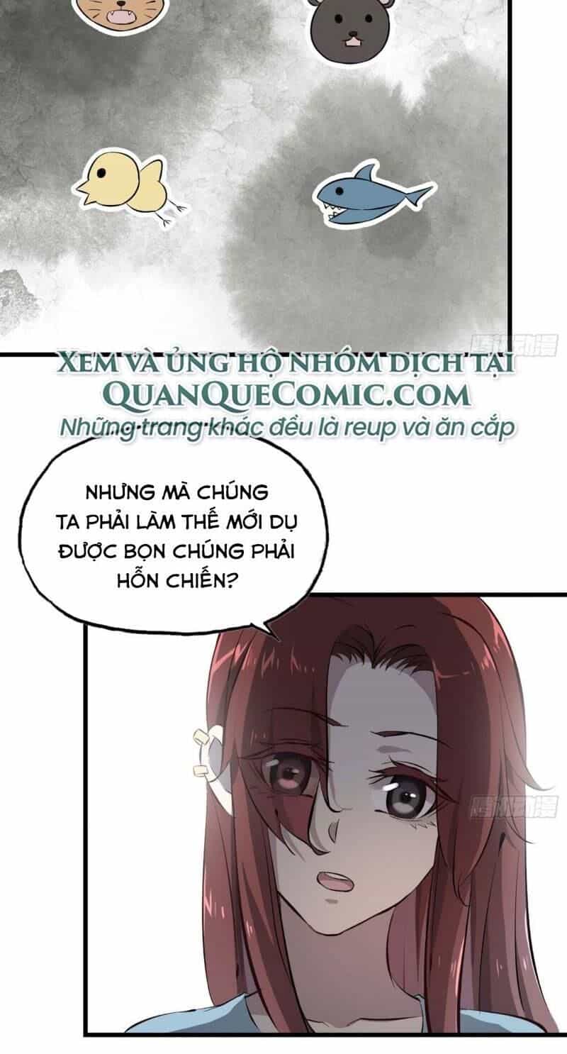 Tôi Chuyển Vàng Tại Mạt Thế - Chương 11 - ảnh 26