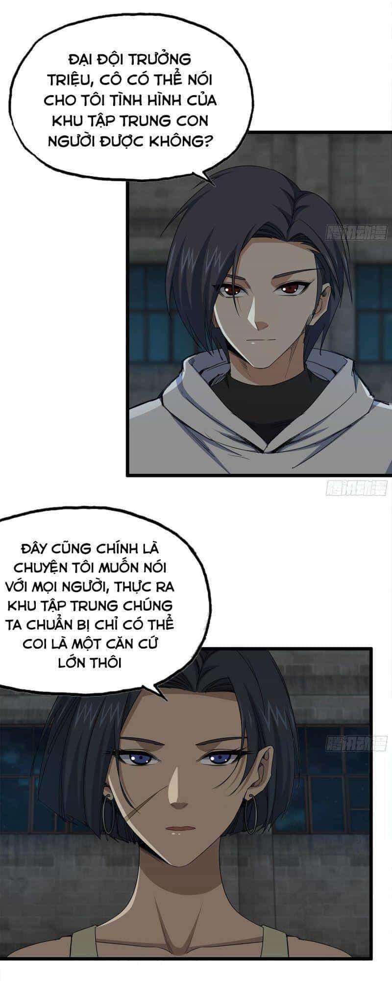 Tôi Chuyển Vàng Tại Mạt Thế - Chương 120 - ảnh 10