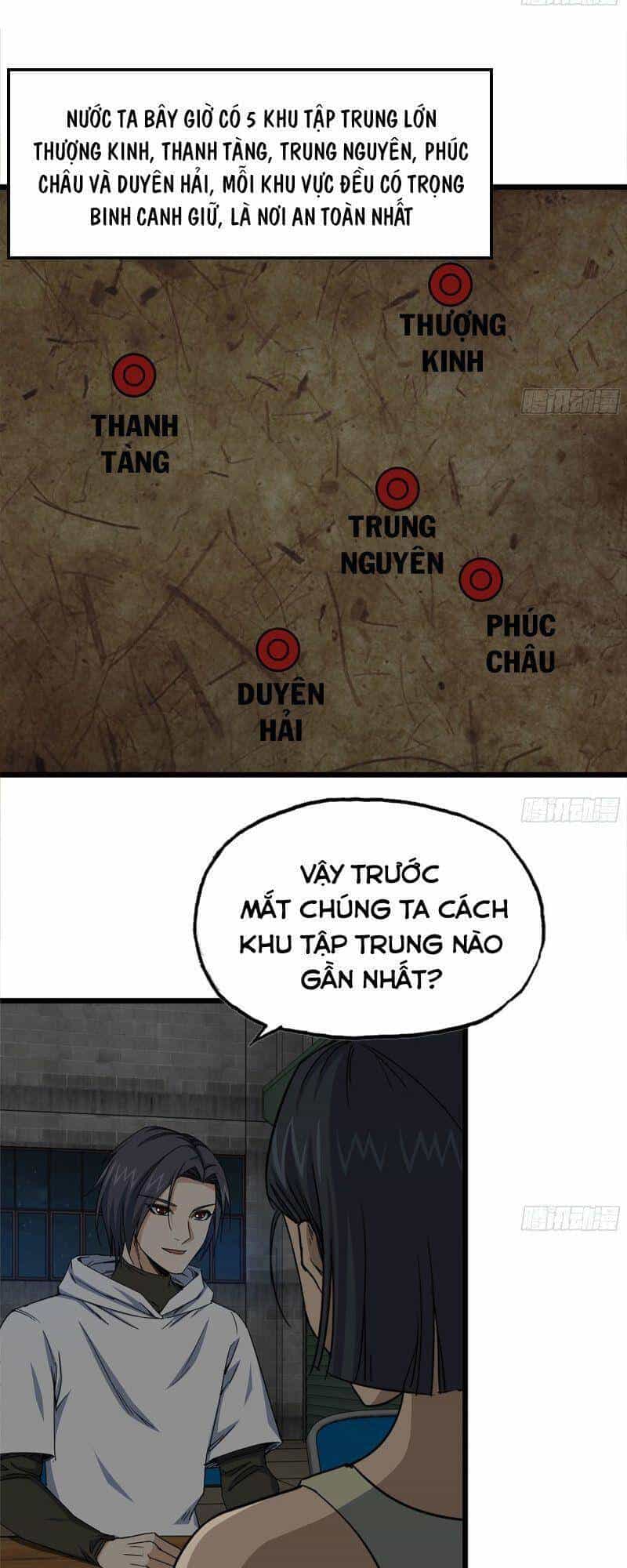 Tôi Chuyển Vàng Tại Mạt Thế - Chương 120 - ảnh 12