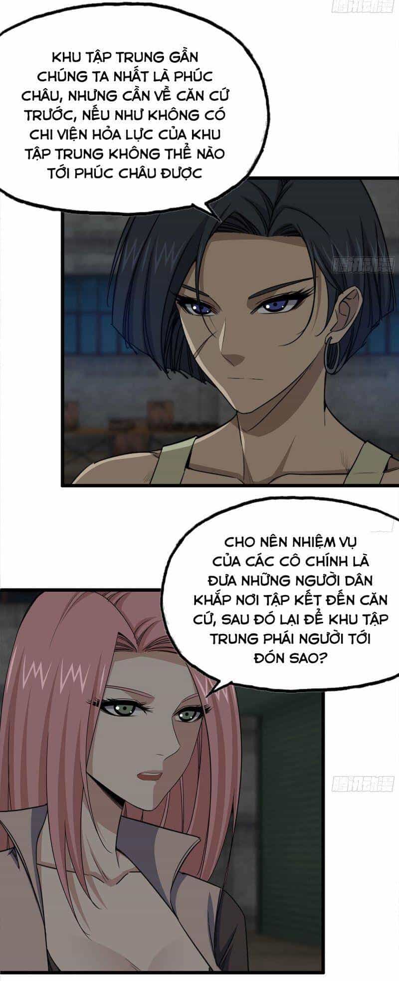 Tôi Chuyển Vàng Tại Mạt Thế - Chương 120 - ảnh 14