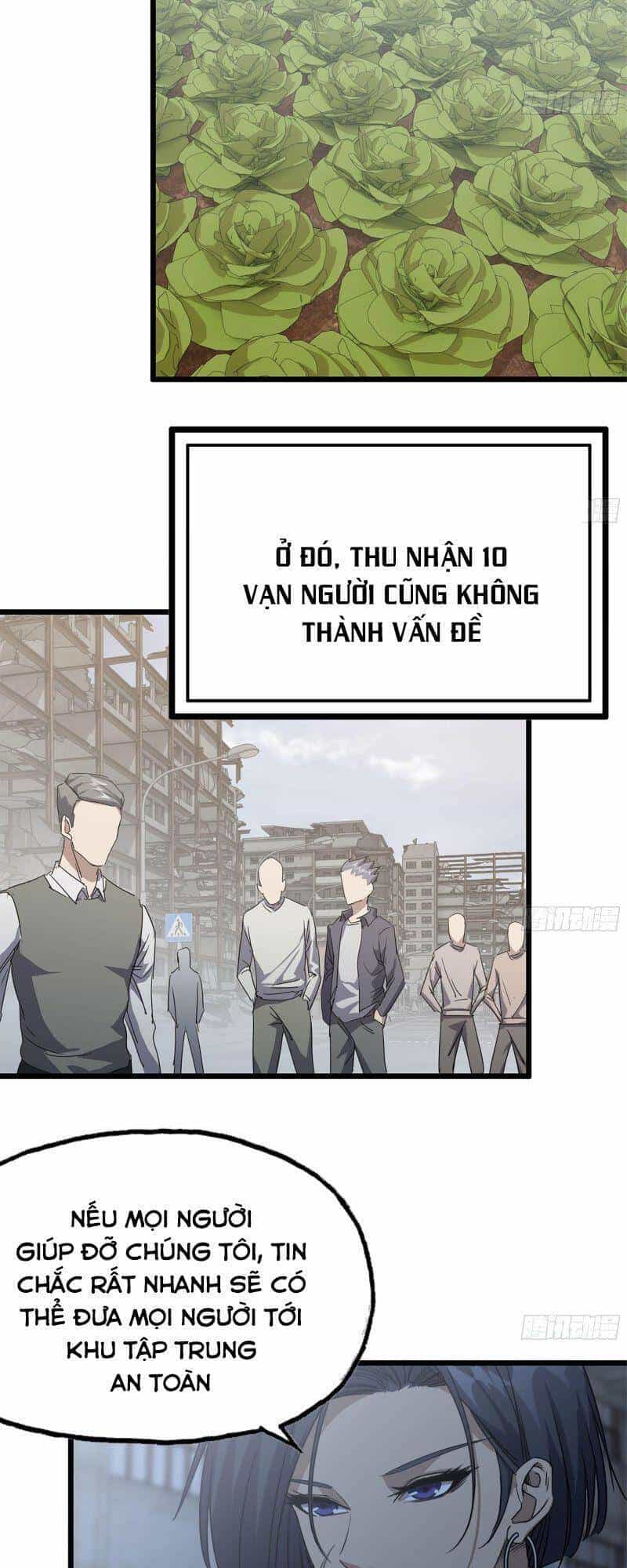 Tôi Chuyển Vàng Tại Mạt Thế - Chương 120 - ảnh 19